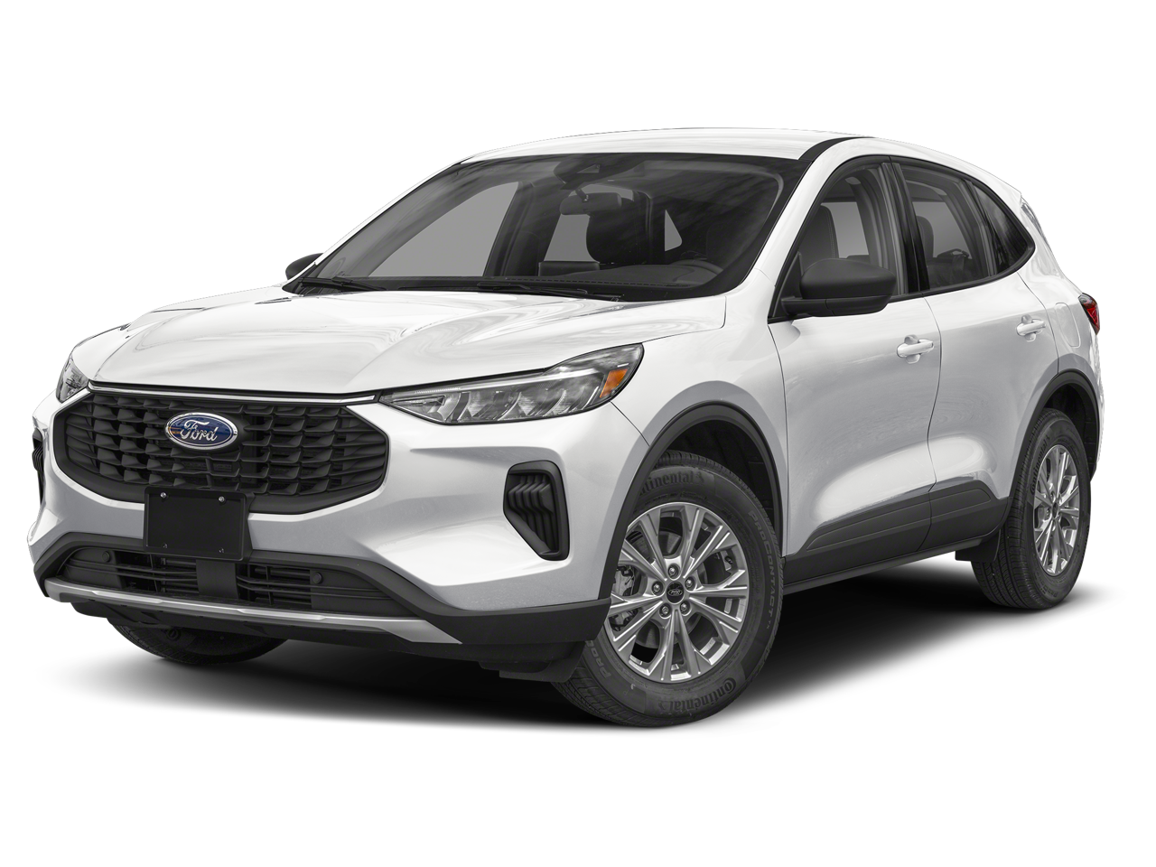 2026 Ford Escape Active in Vapor Blu Met — front three-quarter view