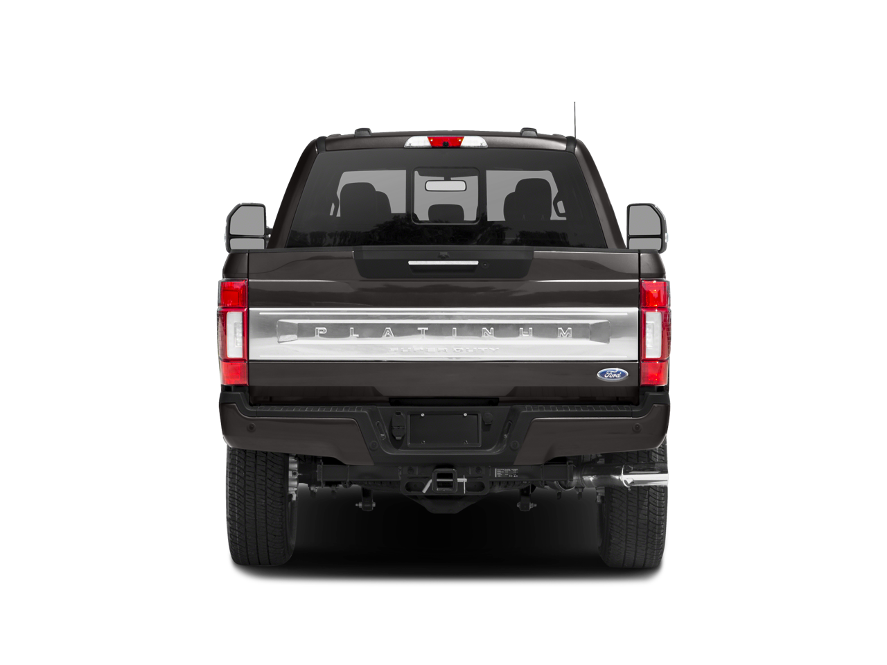 2020 Ford F-350SD — detail view