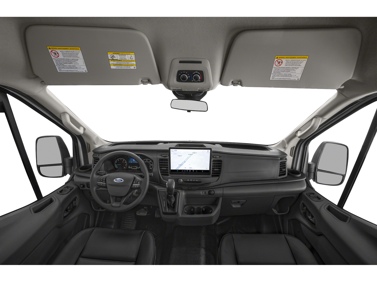 2024 Ford Transit-350 — detail view
