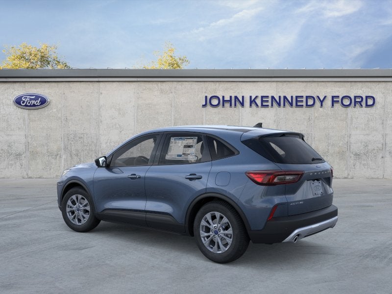 2026 Ford Escape — interior view