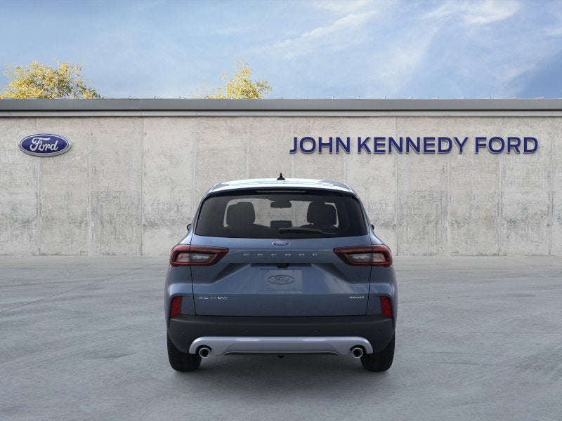 2026 Ford Escape — detail view