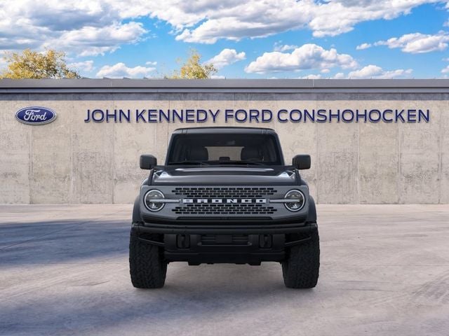 2026 Ford Bronco — detail view