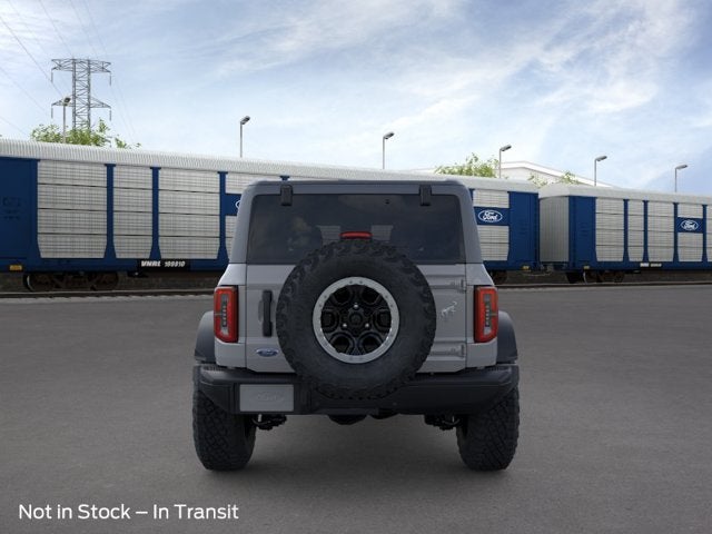 2026 Ford Bronco — detail view