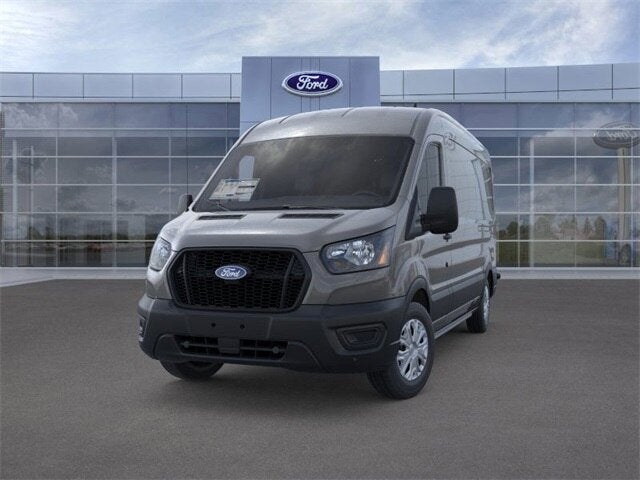 2026 Ford Transit Cargo Van — side profile view