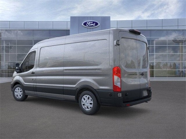 2026 Ford Transit Cargo Van — interior view