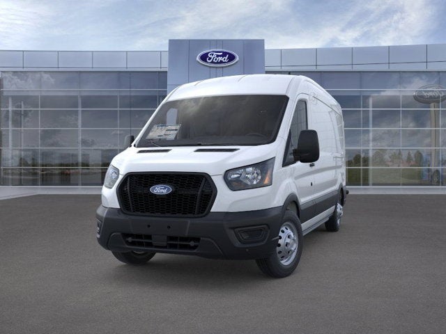 2026 Ford Transit Cargo Van — side profile view