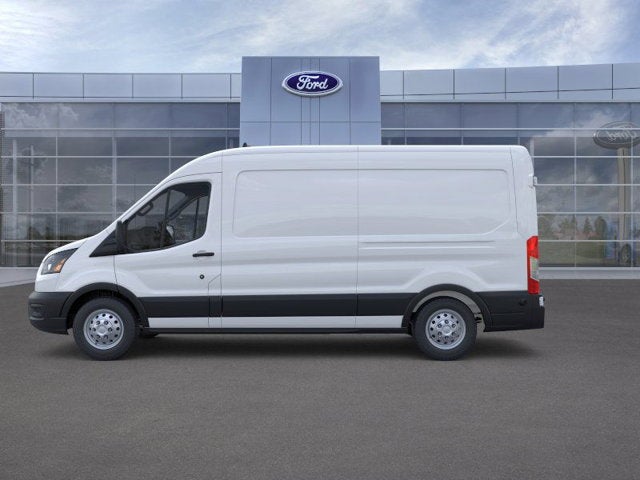 2026 Ford Transit Cargo Van — rear three-quarter view