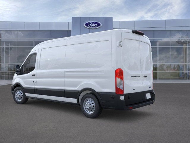 2026 Ford Transit Cargo Van — interior view