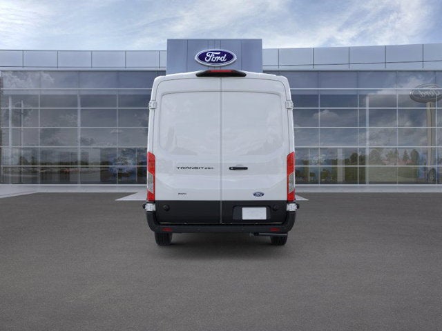 2026 Ford Transit Cargo Van — detail view