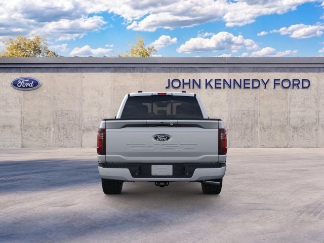 2026 Ford F-150 — detail view
