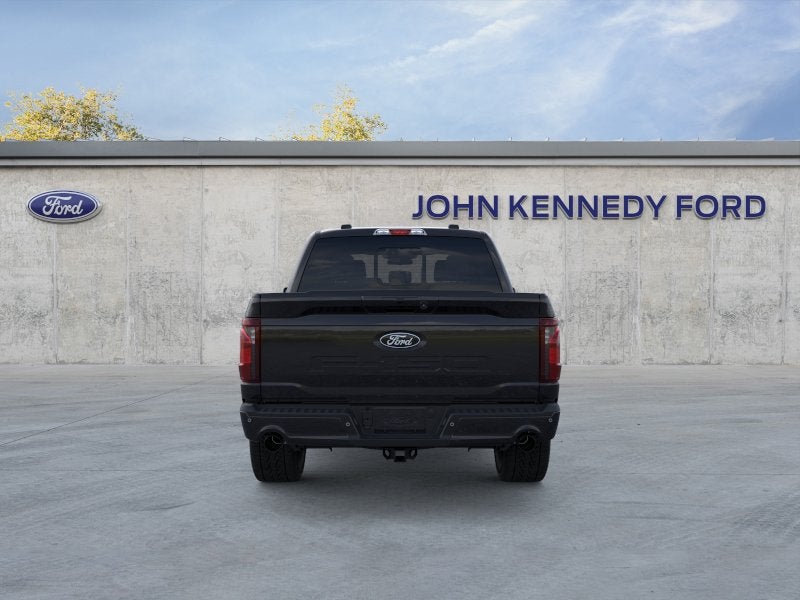 2026 Ford F-150 — detail view