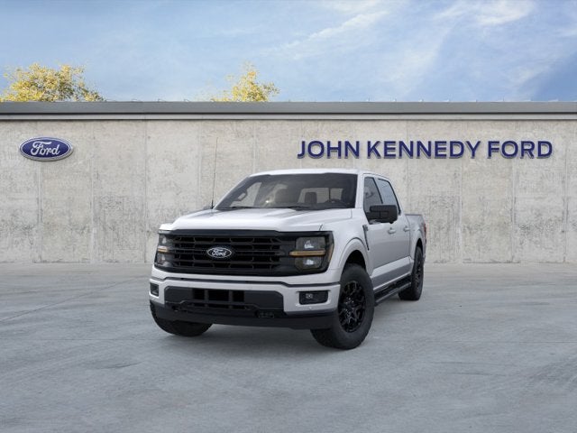 2026 Ford F-150 — side profile view