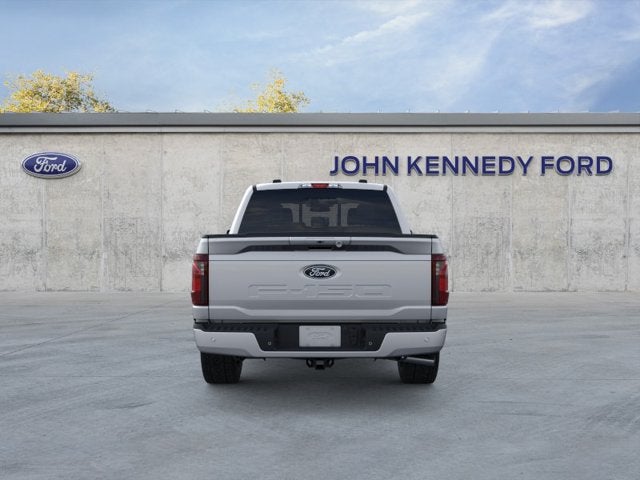 2026 Ford F-150 — detail view