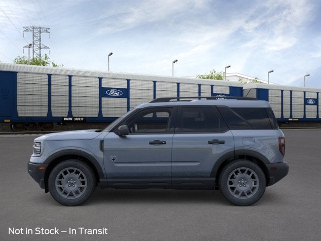2026 Ford Bronco Sport — side profile view