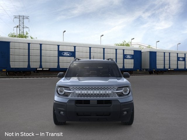2026 Ford Bronco Sport — detail view