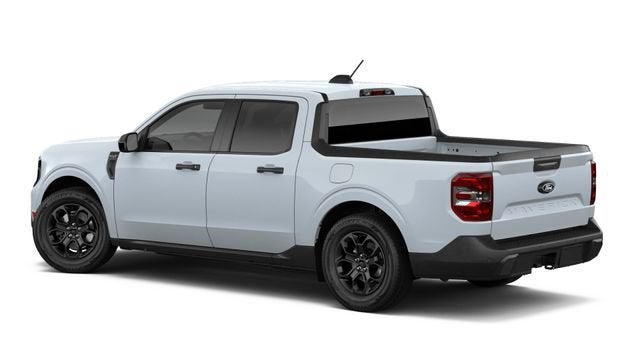 2026 Ford Maverick — side profile view