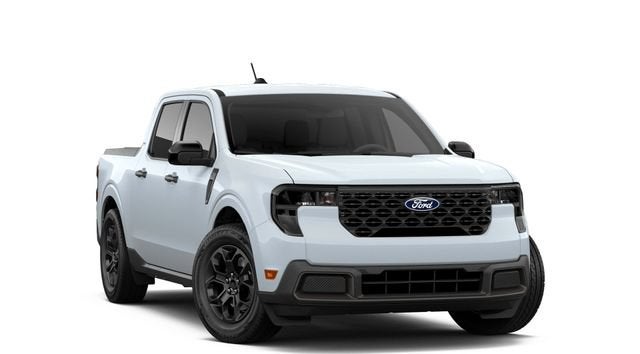 2026 Ford Maverick — interior view