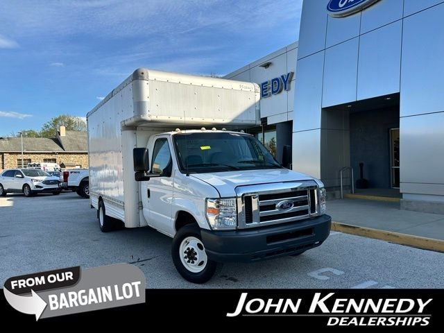 2008 Ford Econoline Commercial Cutaway