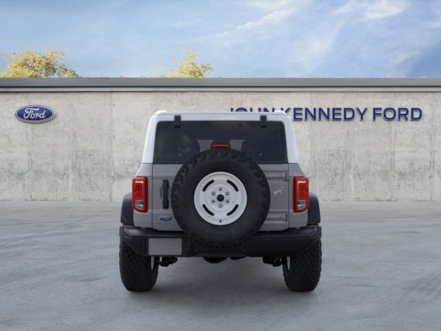 2026 Ford Bronco — detail view
