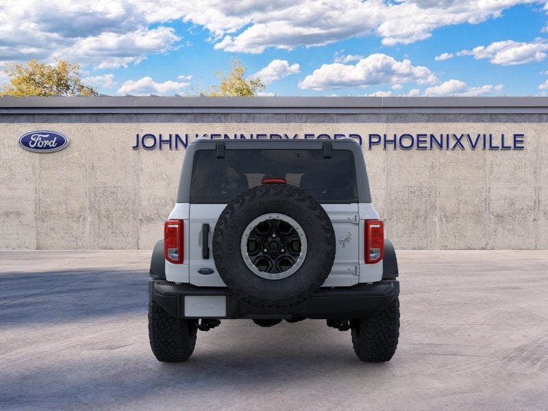 2026 Ford Bronco — detail view