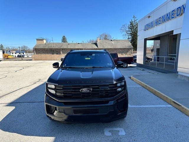 2025 Ford Expedition Max — side profile view