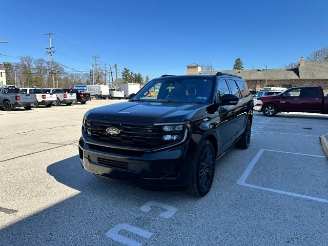2025 Ford Expedition Max — detail view
