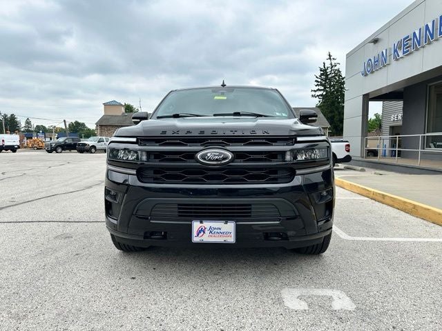 2023 Ford Expedition — interior view