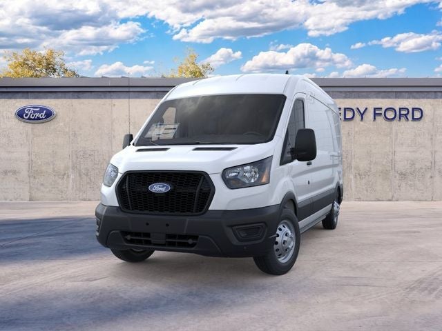 2026 Ford Transit Cargo Van — side profile view