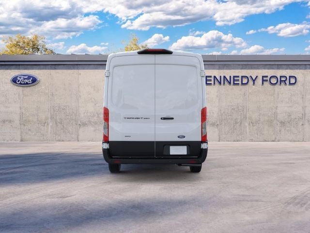 2026 Ford Transit Cargo Van — detail view