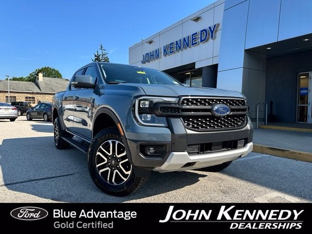 2025 Ford Ranger
