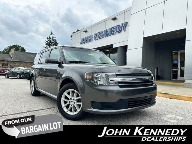 2016 Ford Flex