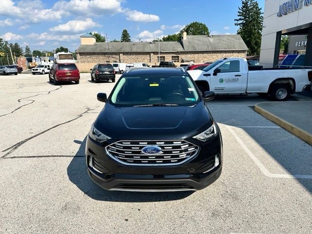 2021 Ford Edge — side profile view