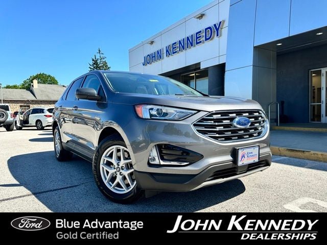2021 Ford Edge