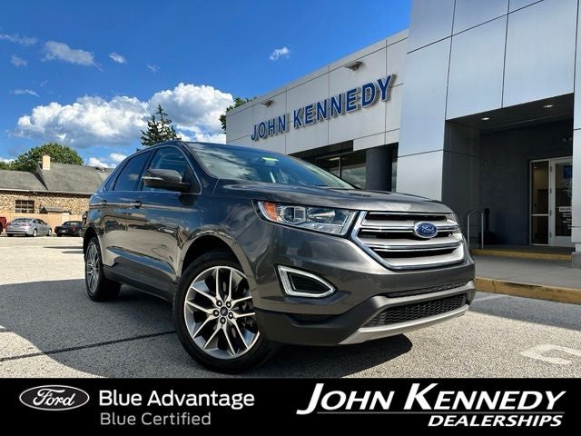 2017 Ford Edge