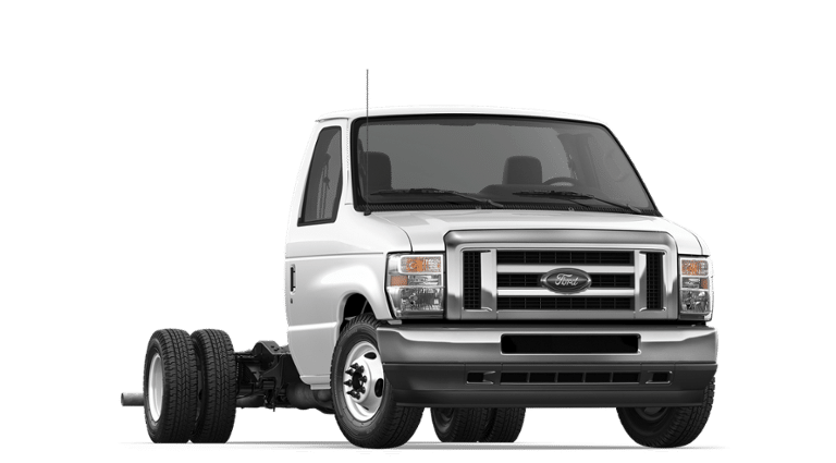 2026 Ford E-Series Cutaway