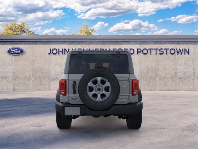 2026 Ford Bronco — detail view