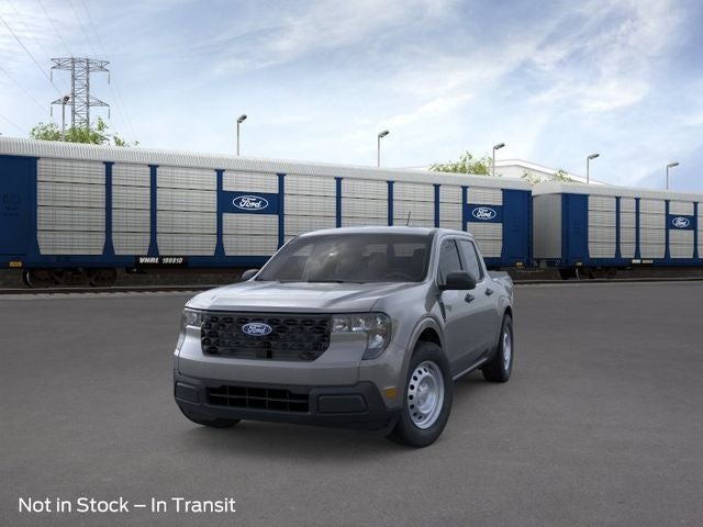 2026 Ford Maverick — side profile view