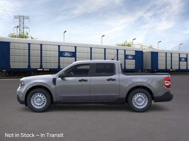 2026 Ford Maverick — rear three-quarter view
