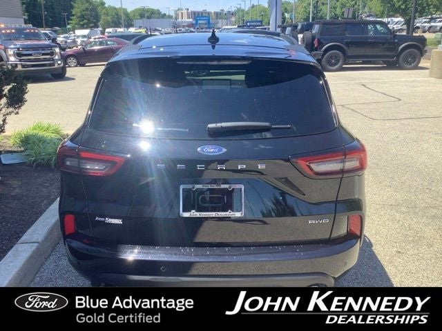 2023 Ford Escape — interior view