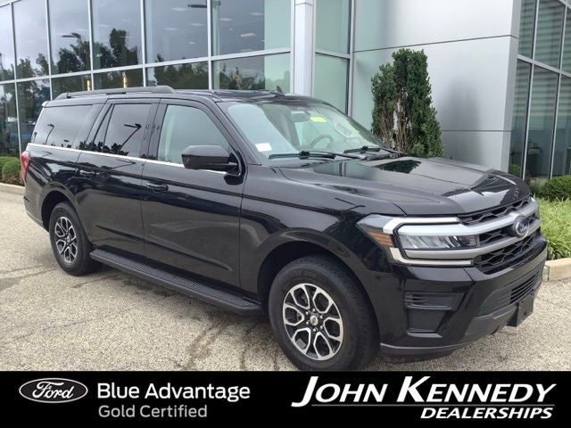 2024 Ford Expedition Max