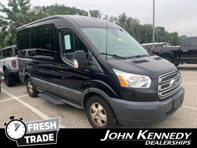 2018 Ford Transit-150