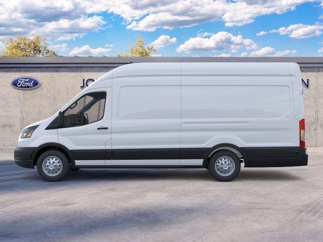 2026 Ford Transit-350 — rear three-quarter view