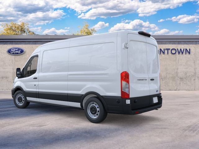 2026 Ford Transit-250 — interior view