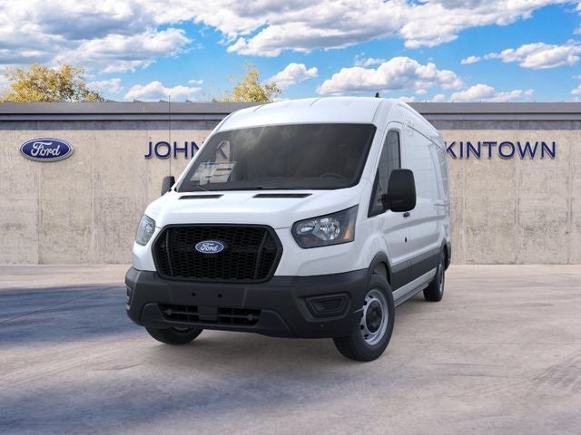 2026 Ford Transit-250 — side profile view