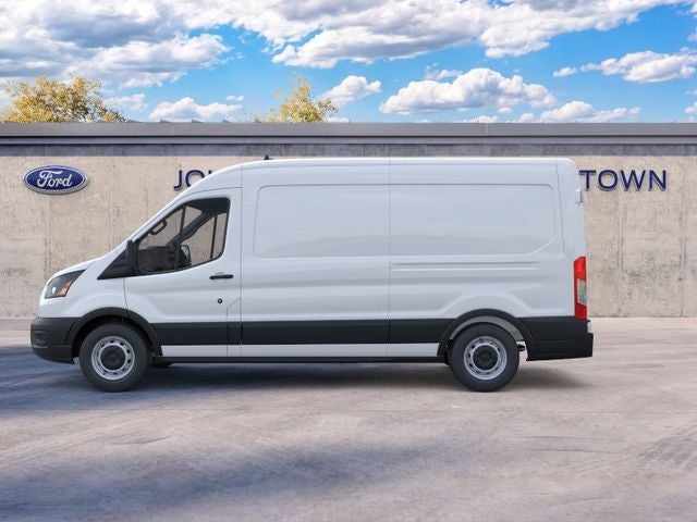 2026 Ford Transit-250 — rear three-quarter view