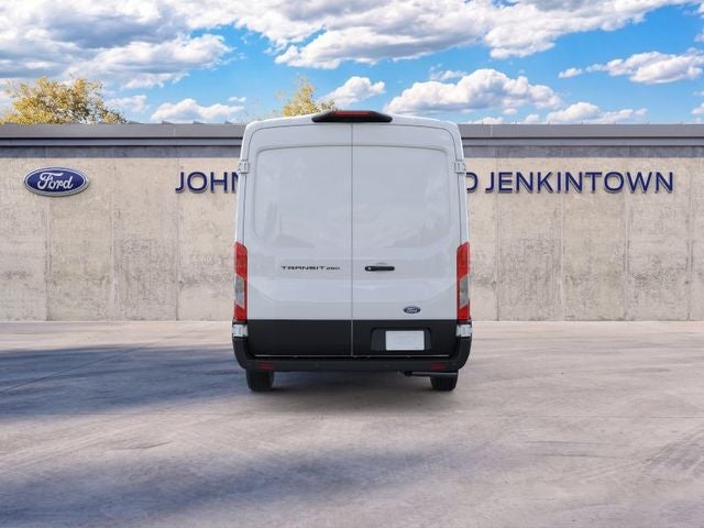 2026 Ford Transit-250 — detail view