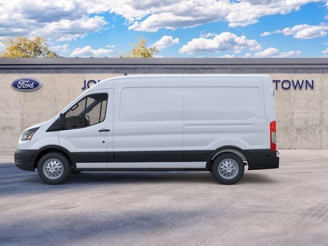 2026 Ford Transit-250 — rear three-quarter view