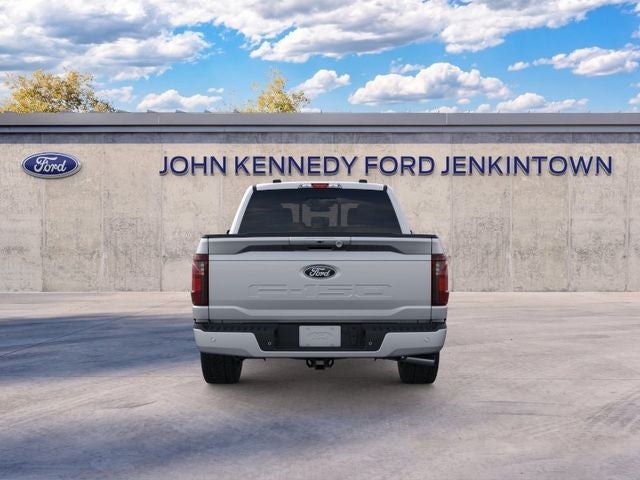 2026 Ford F-150 — detail view