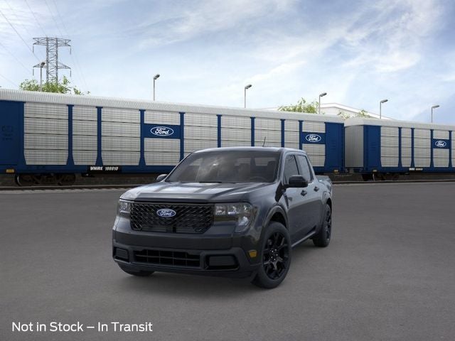 2026 Ford Maverick — side profile view
