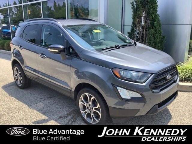 2020 Ford EcoSport